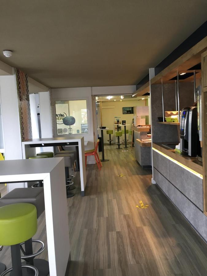 Ibis Budget Rochefort Exterior photo