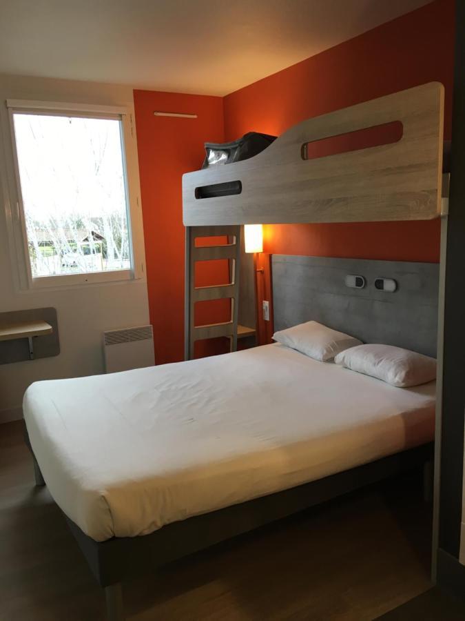 Ibis Budget Rochefort Exterior photo