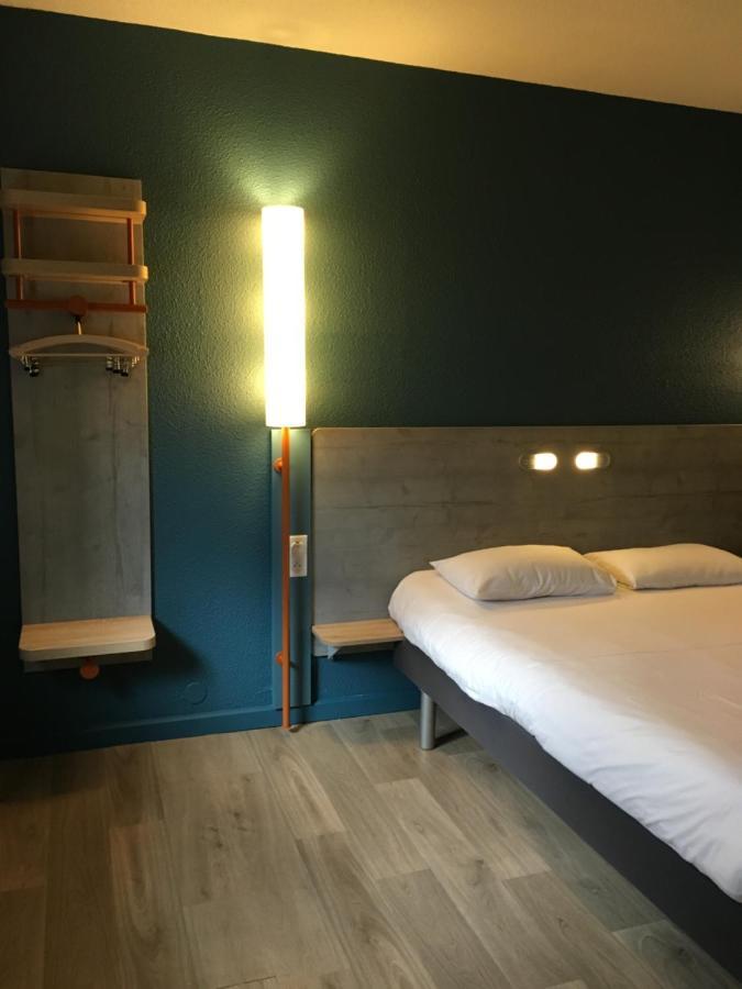 Ibis Budget Rochefort Exterior photo