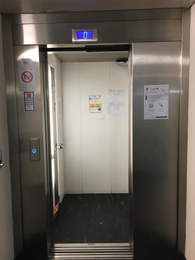 Ibis Budget Rochefort Exterior photo