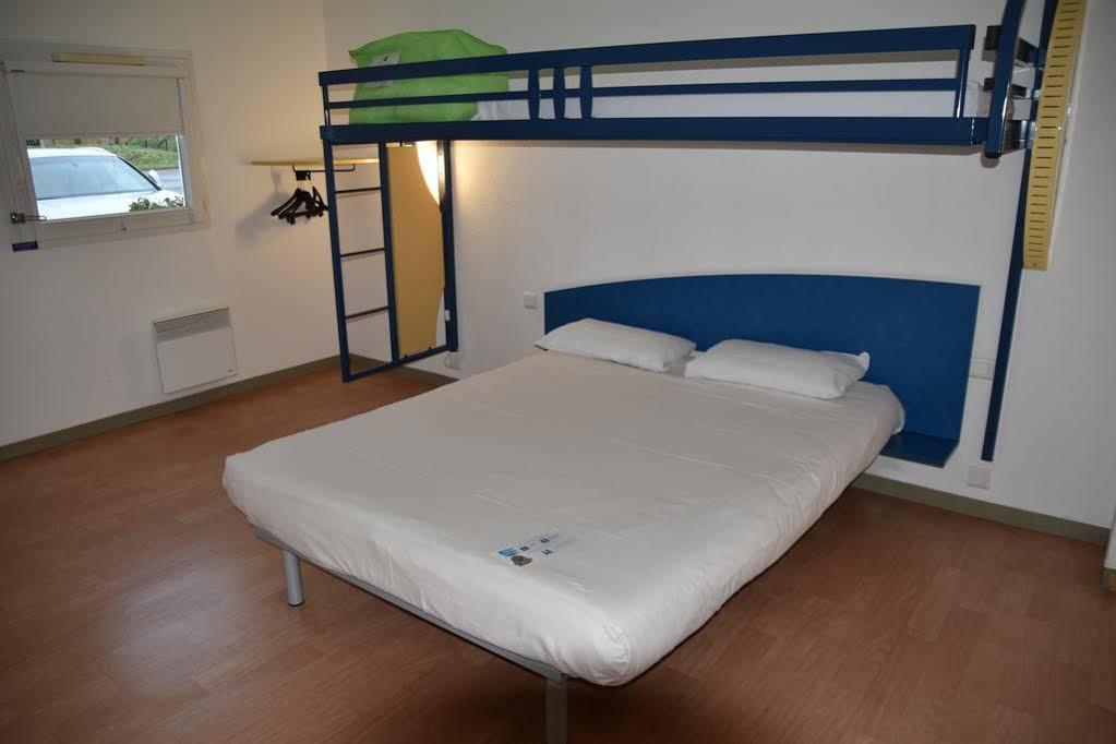 Ibis Budget Rochefort Exterior photo