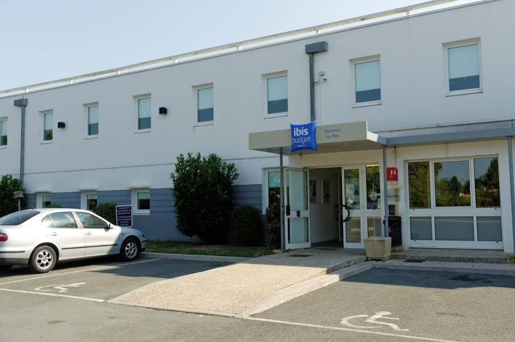 Ibis Budget Rochefort Exterior photo