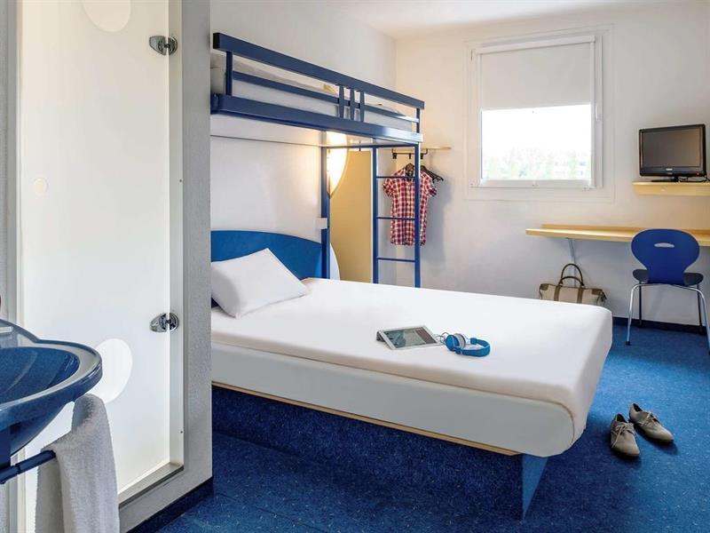 Ibis Budget Rochefort Exterior photo